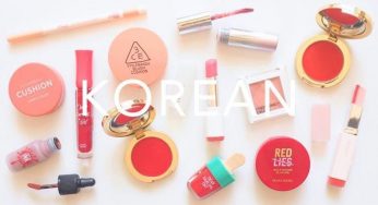 Thủ tục nhập khẩu mỹ phẩm Hàn Quốc