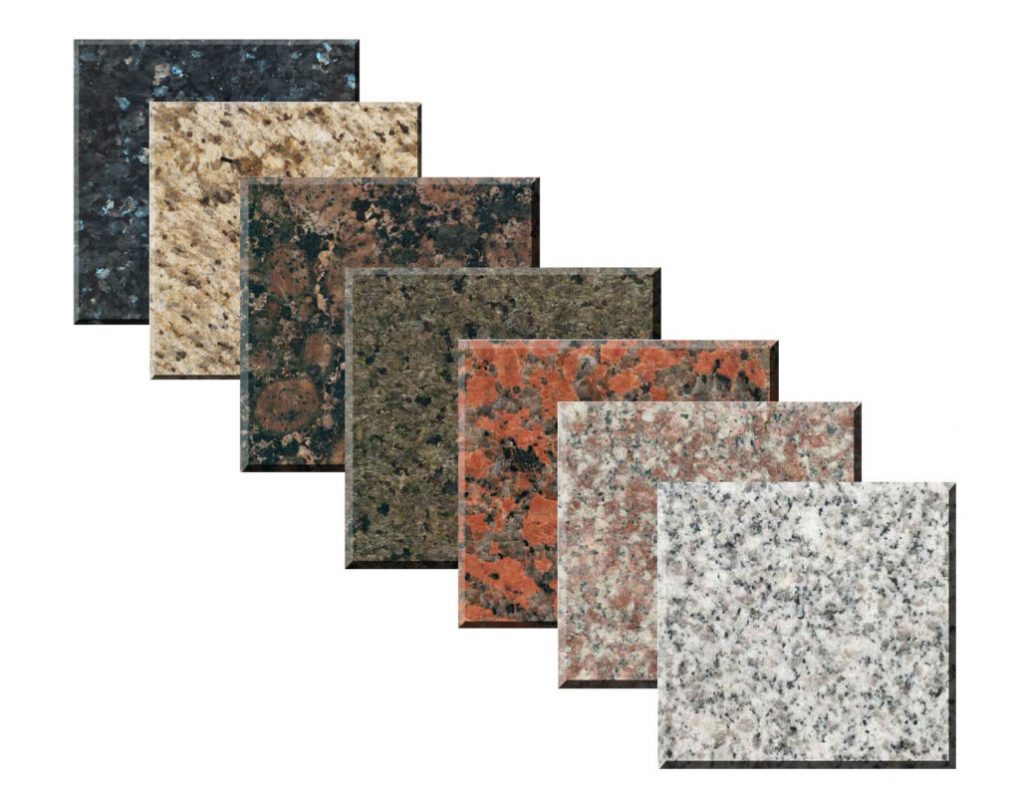 Thủ tục xuất khẩu đá ốp lát (Granite)