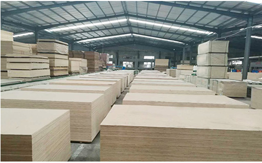 Thủ tục xuất khẩu gỗ ván ép Plywood