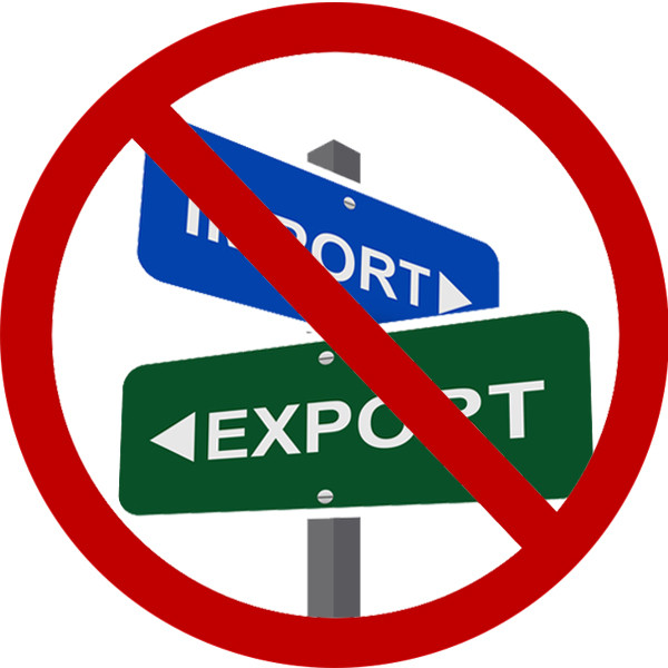 Danh mục hàng hóa cấm Xuất khẩu