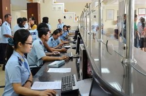 Thủ tục hải quan tại Chi cục Hải quan Phú Thọ (ICD Thụy Vân)