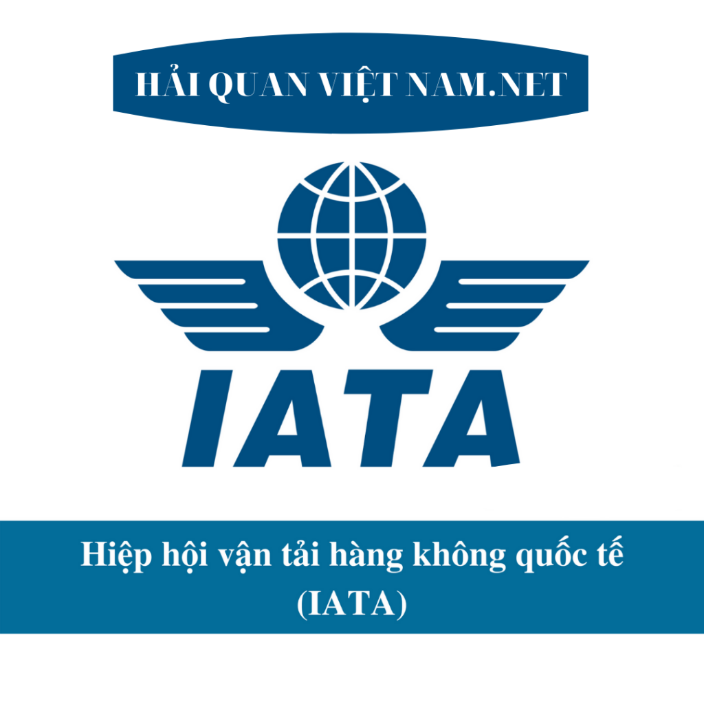 Hiệp hội vận tải hàng không quốc tế iata là gì?